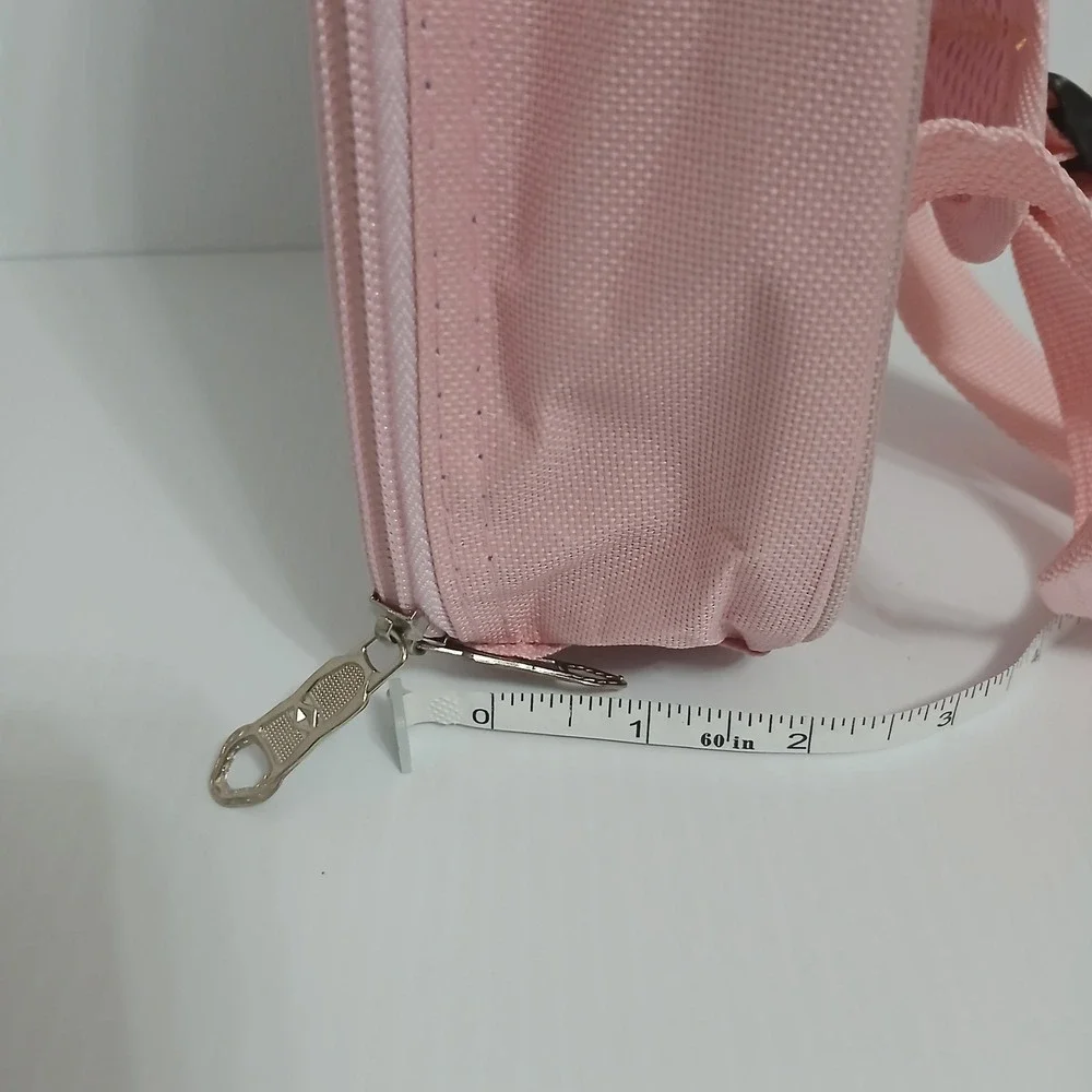 Pink‎ 3D Hello Kitty Backpack Kids School Bag Cute Character Design New